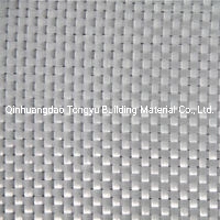 Heat Resist Insulation 550 C Silicone Membrane Woven Fiberglass Fabric