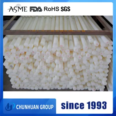 Carbon/Glass Fiber/Bronze/Graphite 100% Virgin Extruded Filled PTFE Round Rod