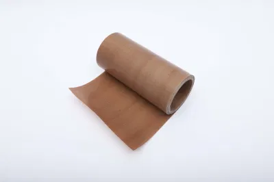 High Temperature Waterproof Woven 750 GSM PTFE Impregnated Glass Fabric