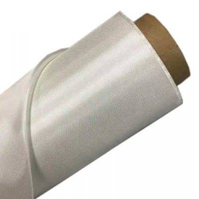 High Performance E Glass Fiberglass Cloth, Glass Fiber Cloth for Boat Marine FRP GRP, High Temperature /Vermiculite/PU/Silicone Coated/ High Silica Cloth