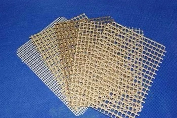 PTFE Reusable Non-Stick Cooking Mesh Sheet