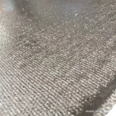 Solder Welding Slags Resistant Graphite Coated Fiberglass Cloth Roll Glass Fiber Fabric Roll Fire Blanket Roll Welding Blanket Roll