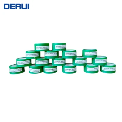  High Tensile Strength Waterproof White Yellow Colored PTFE Teflon Thread Seal Tapes