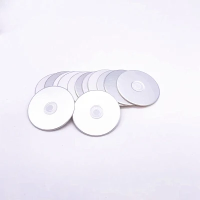  Induction Vent Foil Liners E-PTFE Membrane Bottles Vent Aluminum Foil Induction Vent Seal Liners with Breathable Hole