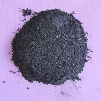 Factory Sales Gray and Black Agente Di Copertura Isolante Chemical Equipment Good Feeding Performance Riser Protective Covering Agent