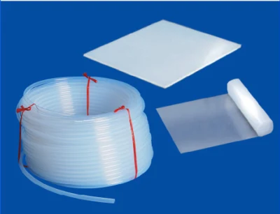 Flexible Clear Teflon PFA Tube