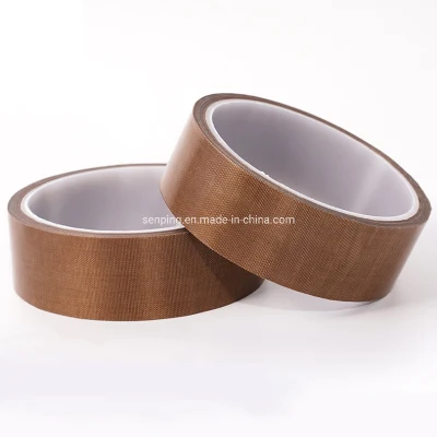 Adhesive Tape PTFE Coated Fiberglass Tape Fiberglass Tape