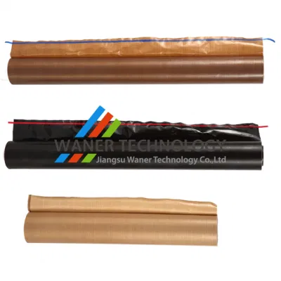 Electrical Insulation PTFE Coated Fiberglass Adhesive Tape