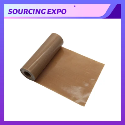  Super Smooth Heat Resistance PTFE Fiberglass Fabric Non-Stick Heat Press Sheet PTFE Sheet