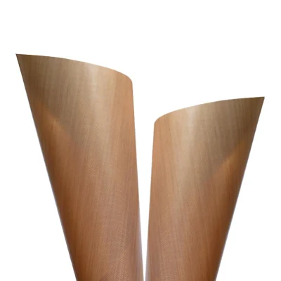 0.2mm Thickness PTFE BBQ Grill Mat