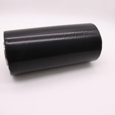  Black High Temperature Resistant Skived PTFE Film Rolling