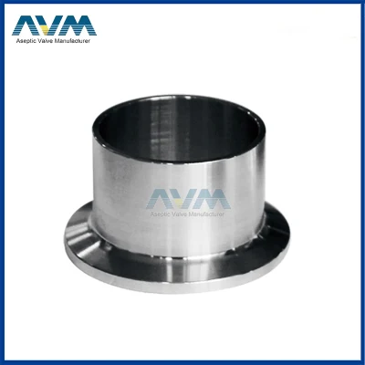  DIN Food Grade Stainless Steel Expanding Male Liner
