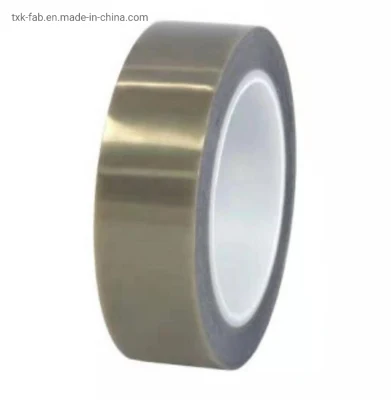  Strong Electric Shock Resistance PTFE Film Tape for Electrical Industry