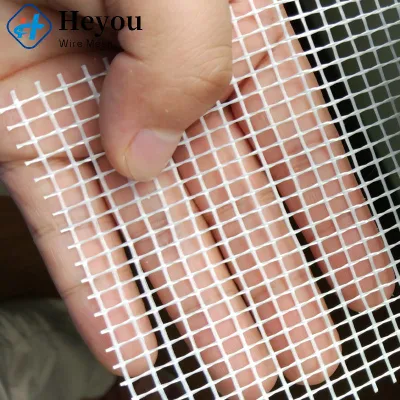 Resistant Non Stick PTFE Coated Fiberglass Fabric/Fiberglass Plaster Mesh 250G/M2