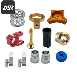  Factory Custom OEM ODM 5-Axis Brass Stainless Steel Turning Spare Parts Custom CNC Machining Parts PTFE CNC Machining Parts (wholesale at a low price)