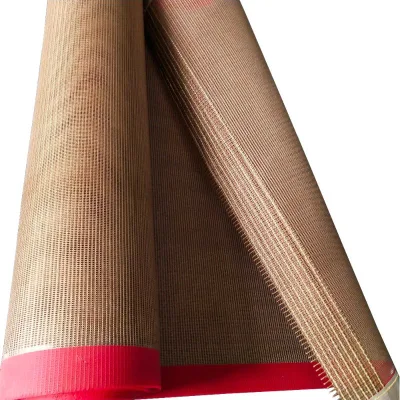  High Quality Heat Insulation Fiberglass BBQ Grill PTFE Mesh Bag