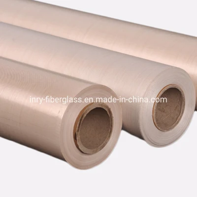  Factory Price Heat Resistant PTFE Glass Coated Fabric Cloth for Sale
