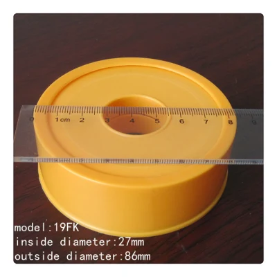  Cheap Price Waterproof Film Pipeline Heat Shrink Sleeves Thread Seal PTFE Tape for Water Pipe