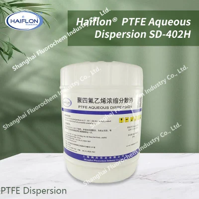 PTFE Concentrated Dispersion, Easy to Release, Spray-Coated Wire Harness