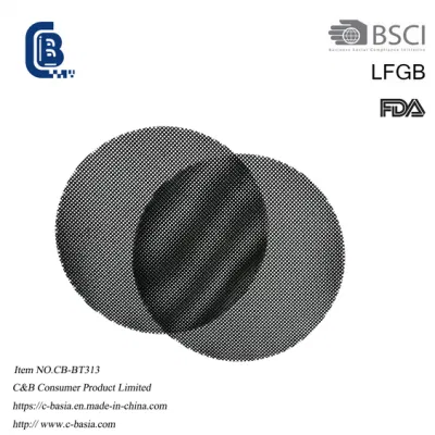 Non-Stick High Temperature PTFE Fiberglass BBQ Grill Cooking Baking Mesh Mat