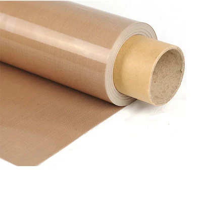  Black Anti Static Heat Press Sheet PTFE Fabrics Fiber Glass Fabrics Nonstick Heat Resistant
