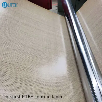 PTFE Coated Kevlar Fabric/Grill Mat