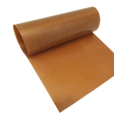 PTFE Coated Fiberglass Cloth, Non-Stick Cloth, High Temperature Resistant Fabric High Quality PTFE Fiberglass Fabric Manufacturer PTFE