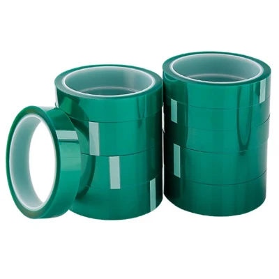 Protective Plastic Clear Middle Strength Release 15-40 GF/in Pet Release Coating Liner Film Customer Request