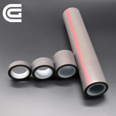  High Temperature Resistant PTFE Film Tape with Silicone Adhesive for Sealing