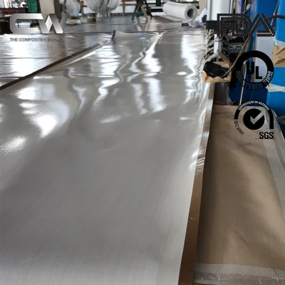 High Quantity Customized PTFE Coated Fiberglass Dryer Conveyor Belts