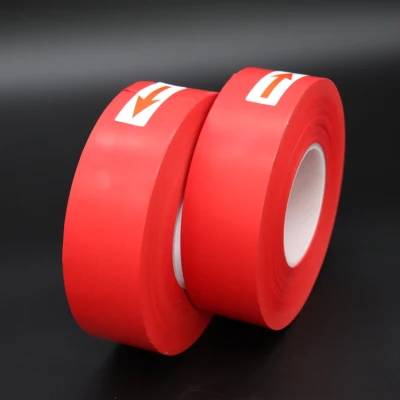 Red 100% Virgin Factory Price Translucent PTFE Powder Membrane Skived Film