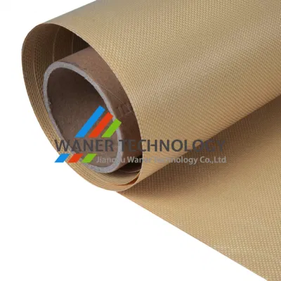 PTFE Coated Glass Fabric with Smooth Surface