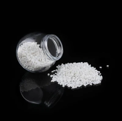  PP Glass Fiber Reinforced GF25% High Rigidity, High Strength and Low Shrinkage Reinforced PP Modified Plastics
