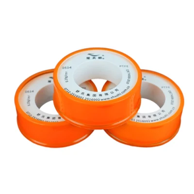 Factory Manufacture PTFE Braided Gland Packing Seals Tape