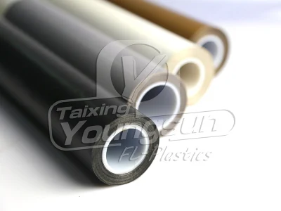 High Temperature Resistant PTFE Fiberglass Cloth PTFE Adhesive Tape