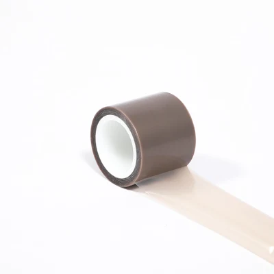 High Insulation Grey Pure PTFE Skived Film for Silicone Adhesive Tape