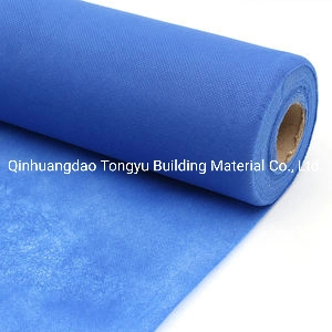 Heat Resist Insulation 550 C Silicone Membrane Woven Fiberglass Fabric