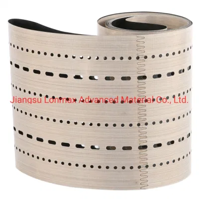  Acid and Alkali Resistant Fireproof PTFE Fiberglass Welding Belt