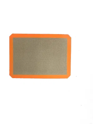 Wholesale Non-Toxic Silicone Baking Mat 1/2 Size