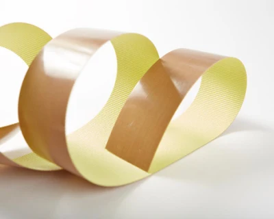  Premium Grade Heat Resistant Sealing Electrical Insulation PTFE Coated Glass Fabric Adhesive Tape
