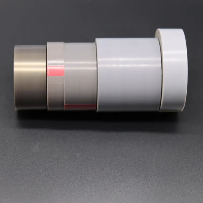  Heat Resistant Strong Adhesive Pure Skived PTFE Film Adhesive Tape