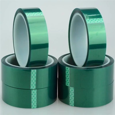 Protective Plastic Clear Middle Strength Release 15-40 GF/in Pet Release Coating Liner Film Customer Request