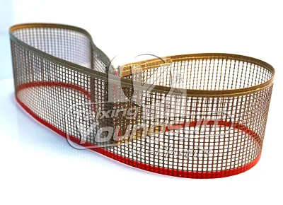 PTFE Open Mesh Belts and Dry Belt for Food Drying