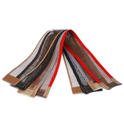 PTFE Open Mesh Belts and Dry Belt for Food Drying