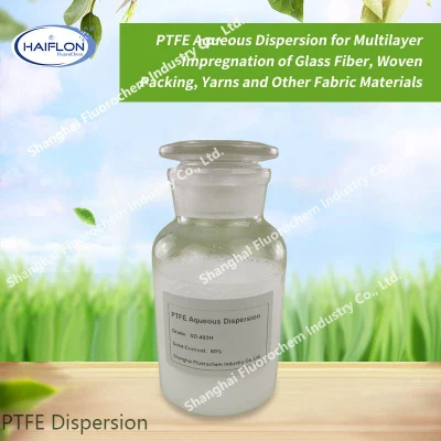 PTFE Concentrated Dispersion, Easy to Release, Spray-Coated Wire Harness