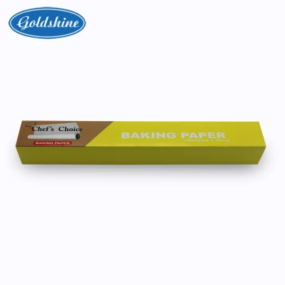 Wholesale Silicone Baking Parchment Paper Wrapping Paper
