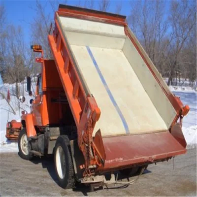  Non Stick Truck Bed Liners Dump Trailer Liner Customized