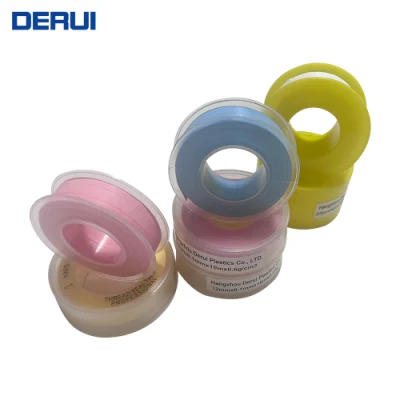  Efficient Sealing Oil Gas Line Water Pipe Threads PTFE Teflon Seal Tapes