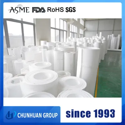  Bronze or Carbon Filled PTFE Tube Extruded Pipes with Good Chemical Resistance