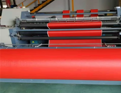 Heat Resistance Silicone Coating Fiberglass Fabric